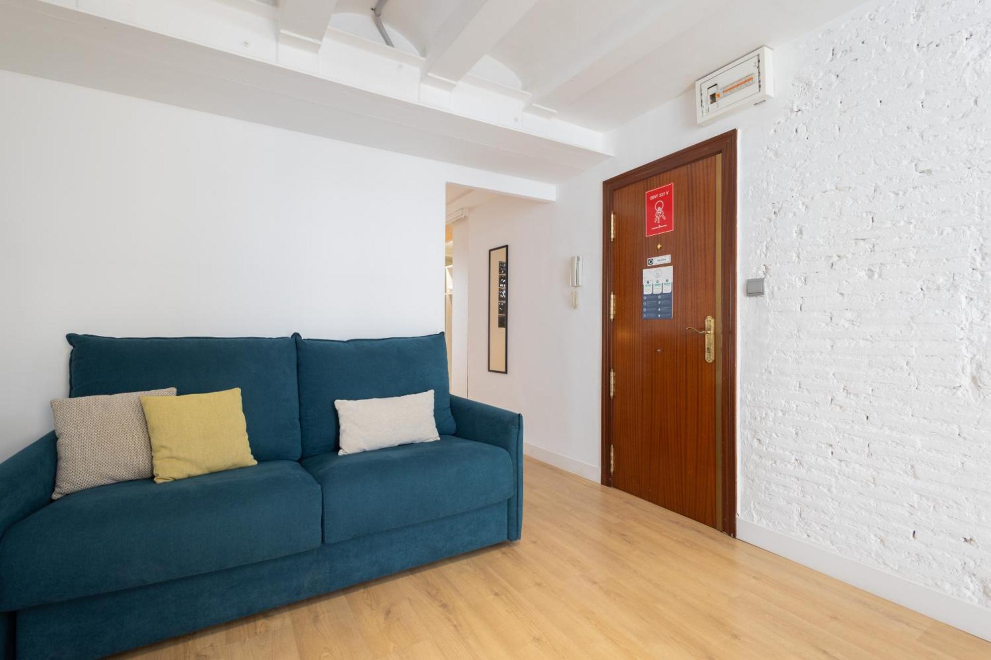 ולנסיה Florit Flats - The Ruzafa Apartment מראה חיצוני תמונה