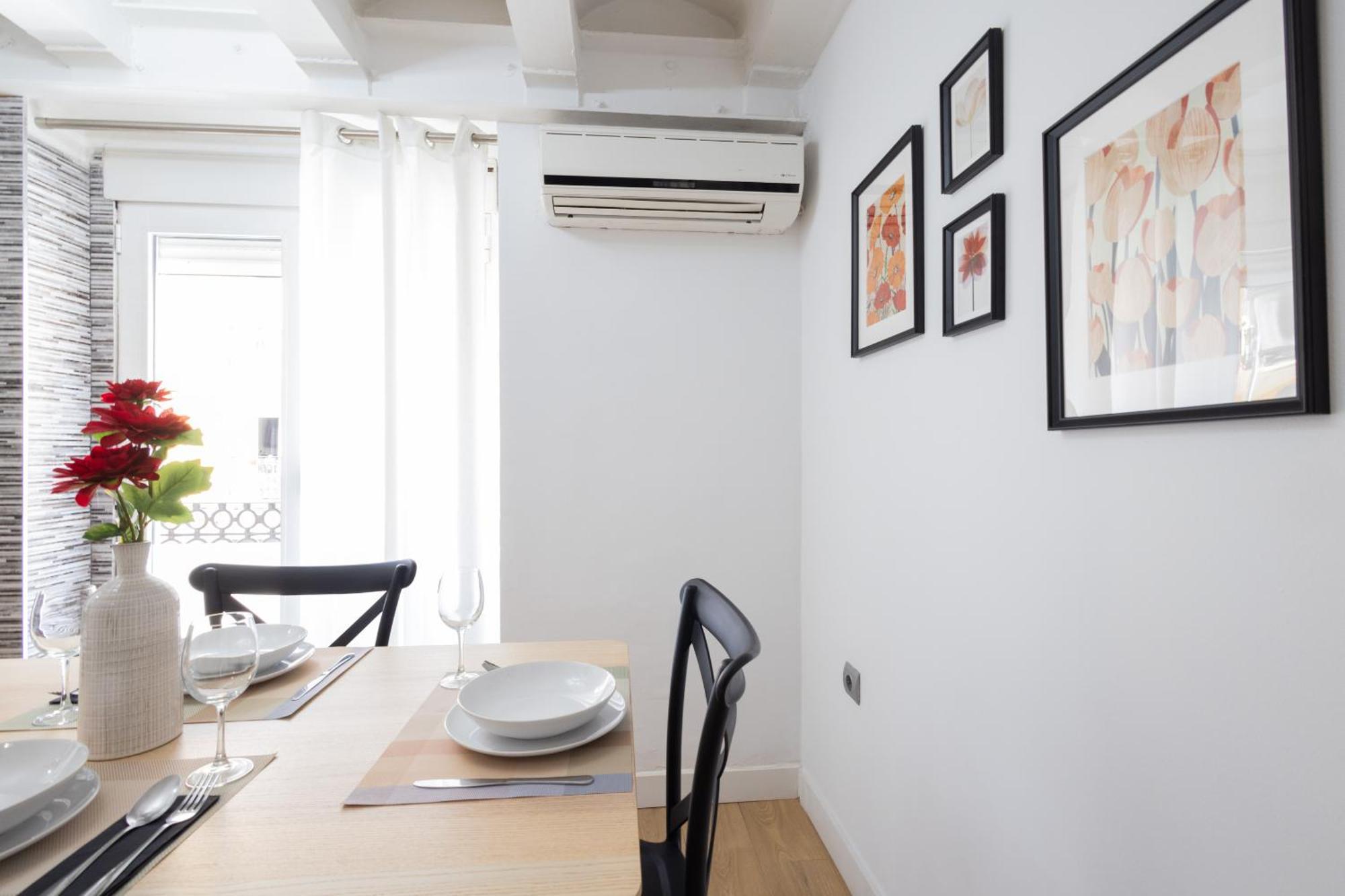 ולנסיה Florit Flats - The Ruzafa Apartment מראה חיצוני תמונה